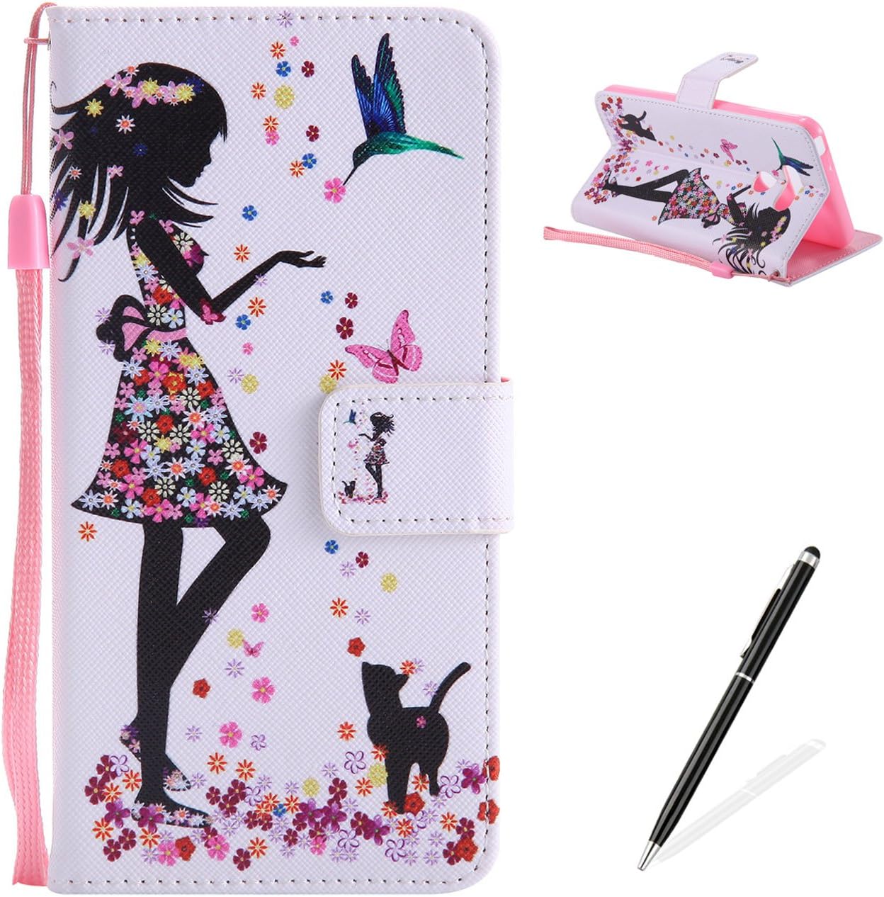 Best lg g6 peacock case