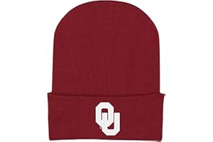 CREATIVE KNITWEAR College Baby NCAA Officially Licensed Infant Knit Cap - Embroidered Beanies for Preemies & Newborns (0-3 Months)