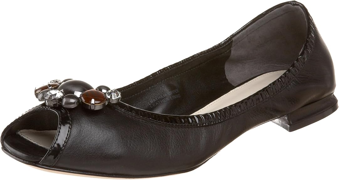 via spiga ballet flats