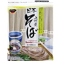 Amazon.com : JFC Buckwheat Noodles, Japanese, Yamaimo Soba