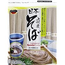Sukina Soba Buckwheat Noodles Korea - 300g (10.6oz) 3 Pack