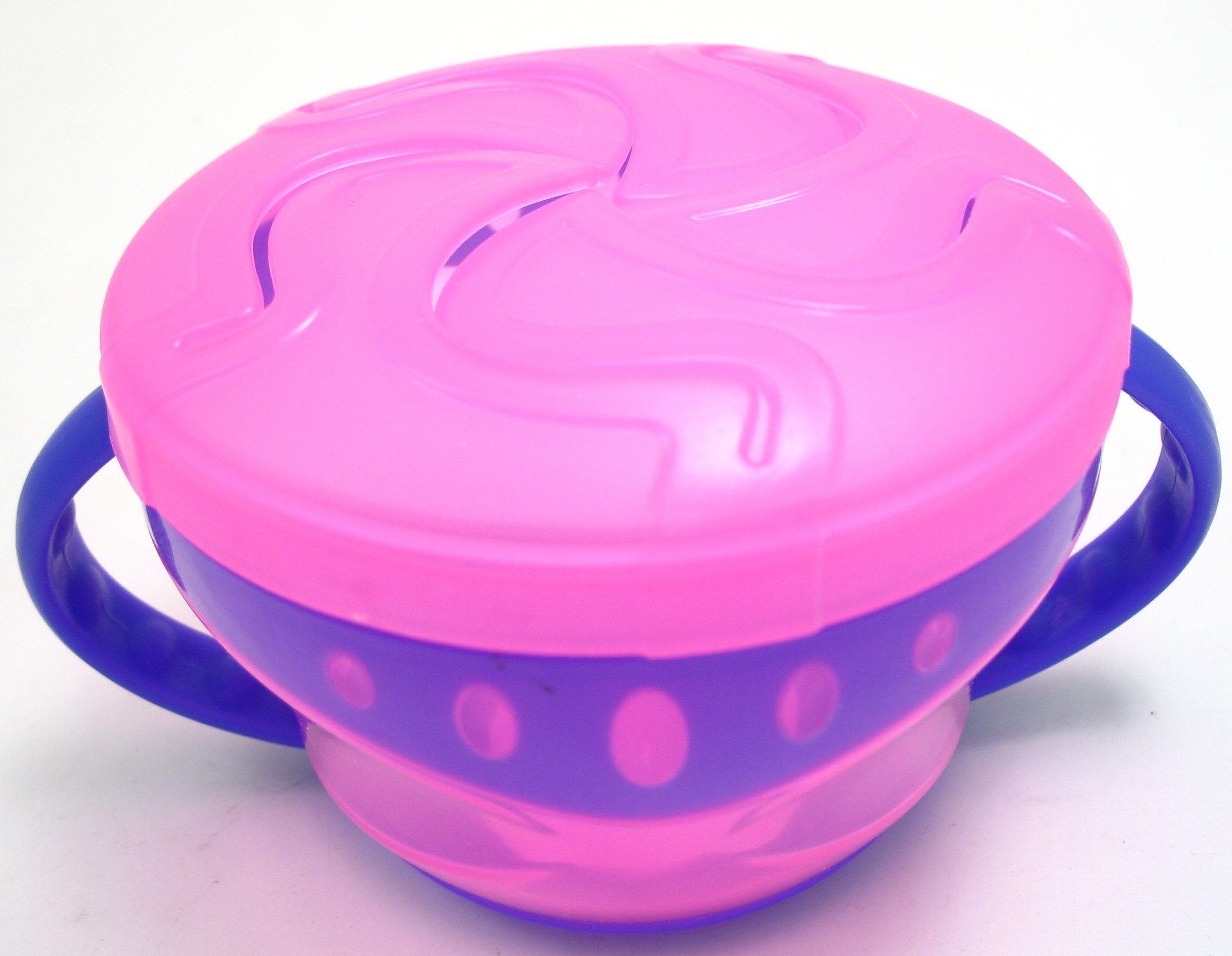 GRIPTIGHT MY FIRST SNACK BOWL