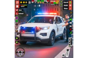 Real Police Crime City Pro