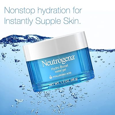 neutrogena hydro boost face lotion