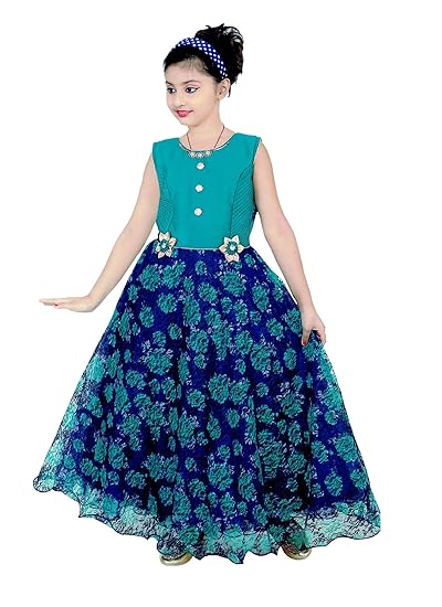 long frock for 18 year girl