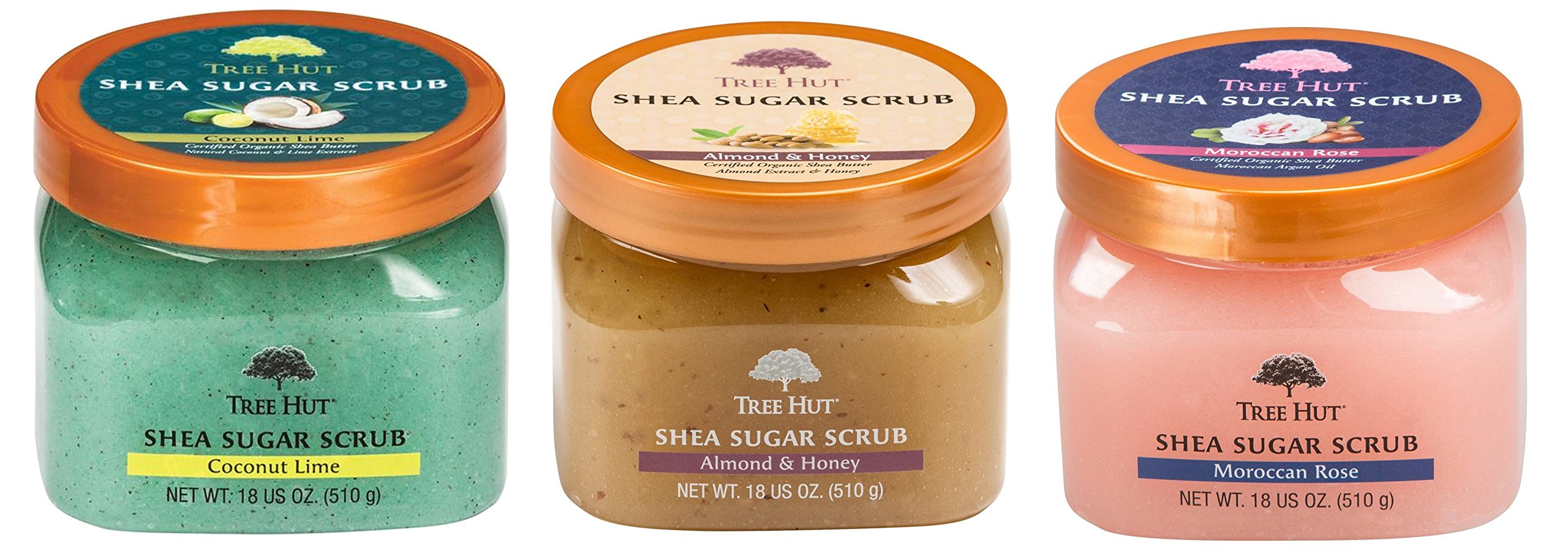 tree hut scrub bundle
