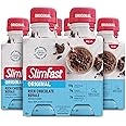 SlimFast Meal Replacement Shake, Original Rich Chocolate Royale, 10g of Ready to Drink Protein for Weight Loss, 11 Fl. Oz Bottle, 4 Count (Pack of 3) (Packaging May Vary)