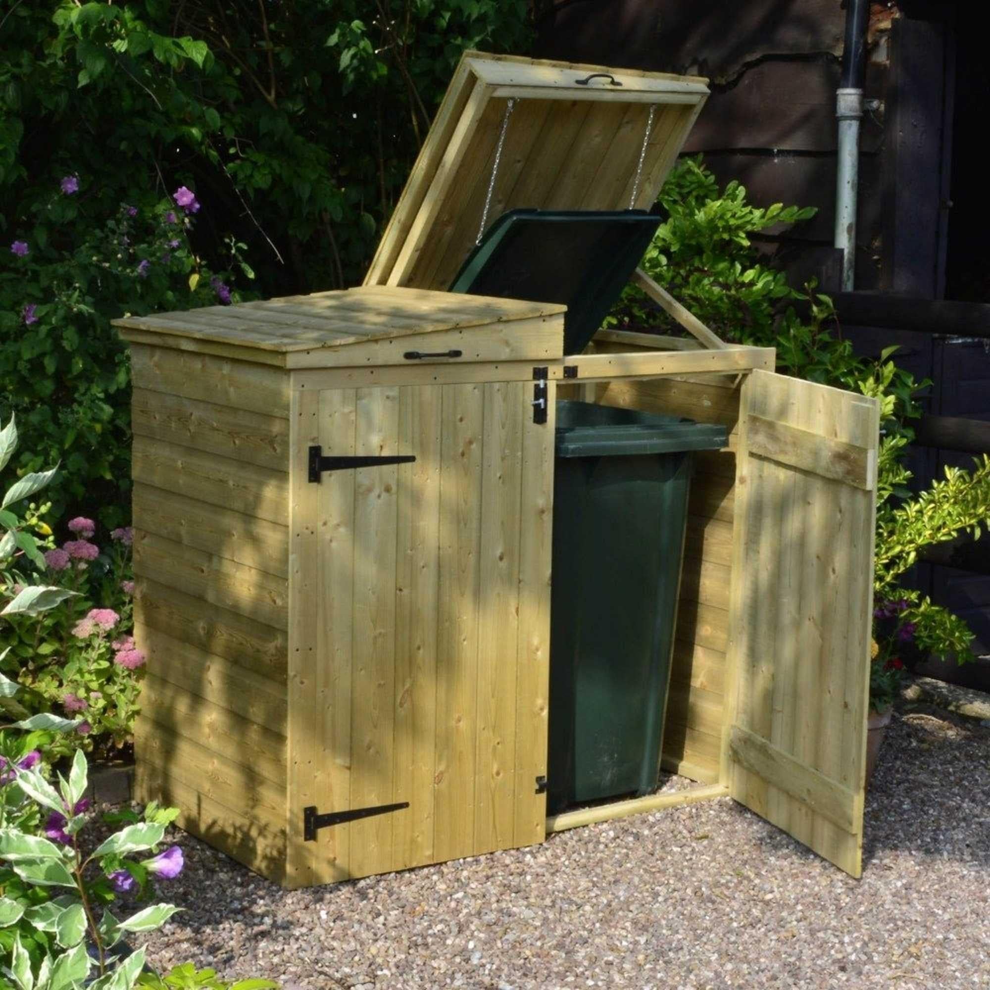 RowlinsonApex Bin Store