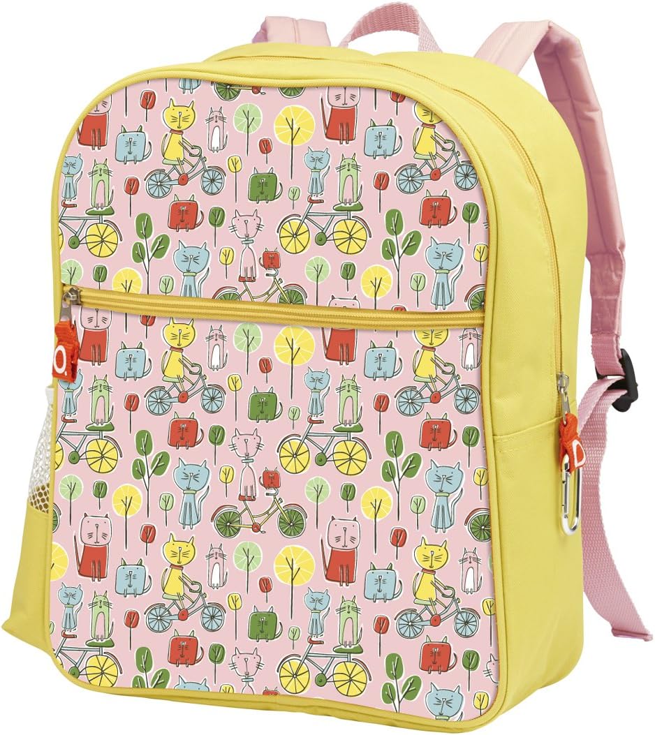 Sugarbooger Zippee Back Pack, Go Kitty Go