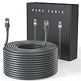 LUCMO 100FT/ 30M Starlink Gen 3 Cable for Starlink