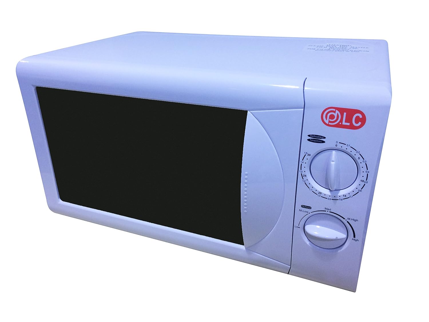 Microondas de 700w de potencia con 20 litros de capacidad. Con 5 ...