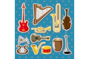 Musical Instruments for Kids