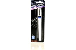 Koh-I-Noor Rapidograph Technical and Artist Pen, .70mm Nib, 1 Each (3165.25)