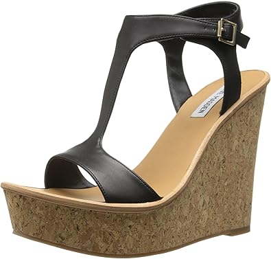 platform steve madden sandals