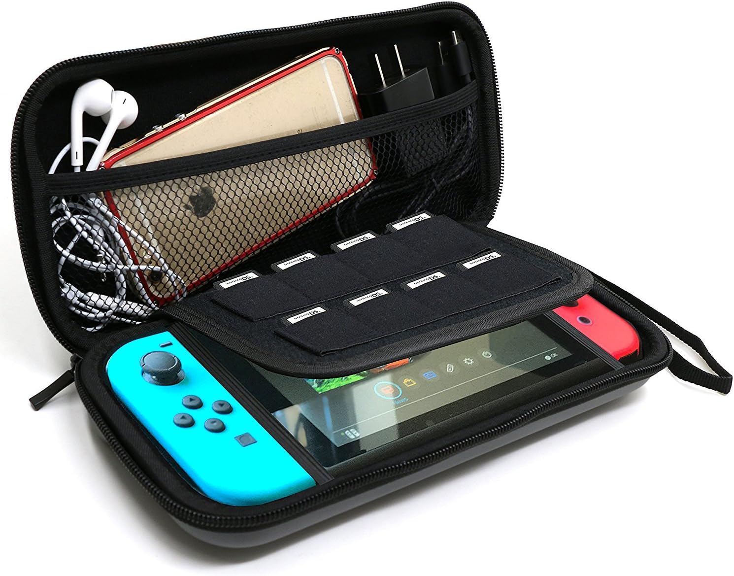 nintendo switch waterproof