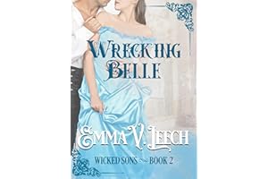 Wrecking Belle (Wicked Sons Book 2)