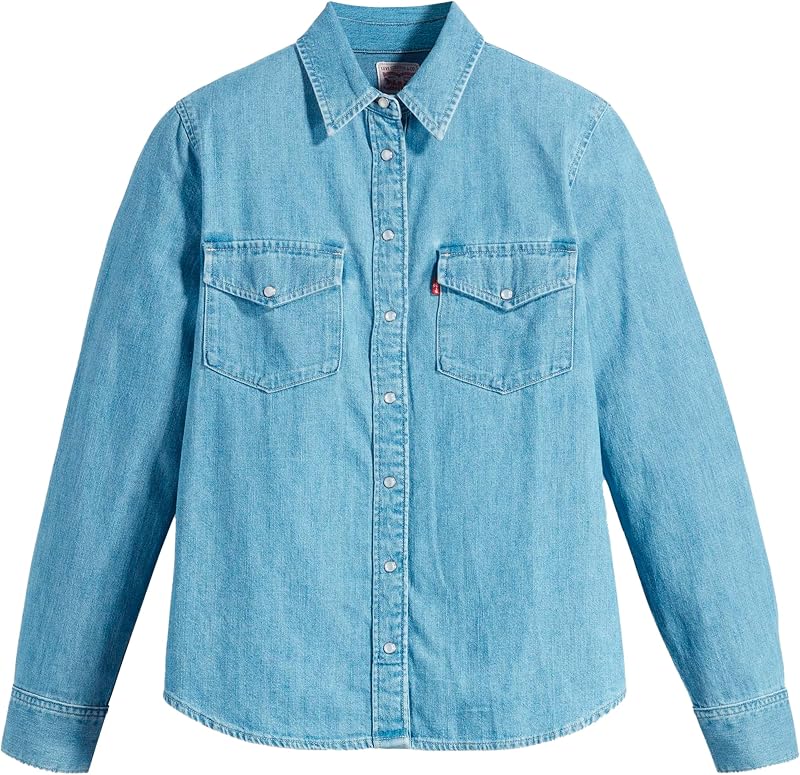Iconic Western, Donna, Old 517 Blue, XXS — foto 4 di 8