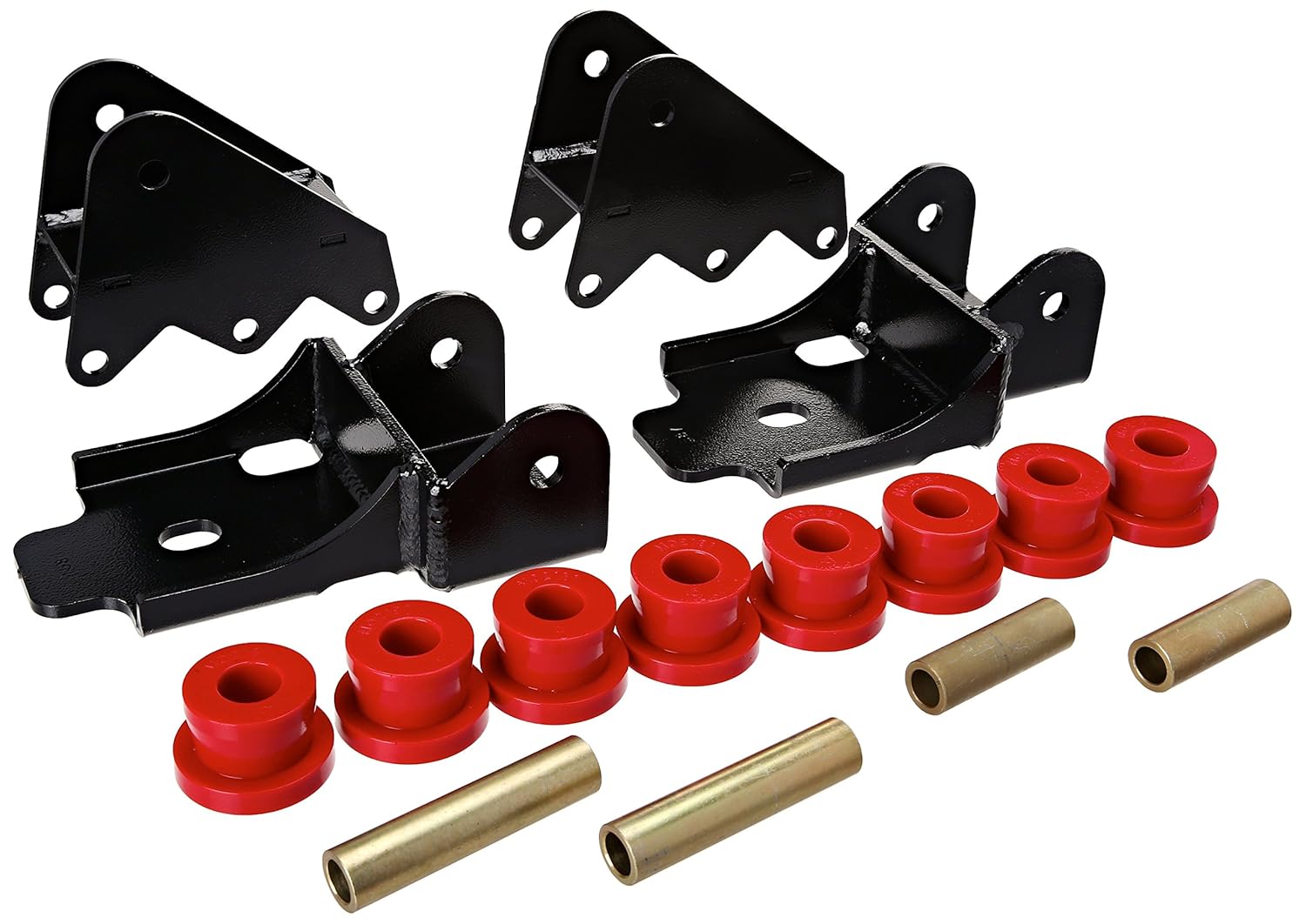 Pro Comp 72098B Traction Bar Mount Kit for Dodge Ram 2500/3500 0309 Automotive Shocks, Struts