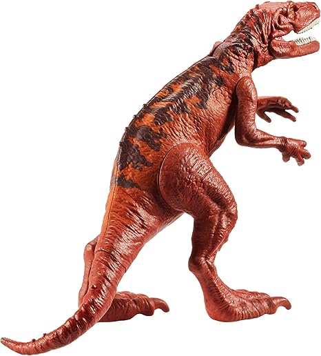 jurassic world attack pack herrerasaurus