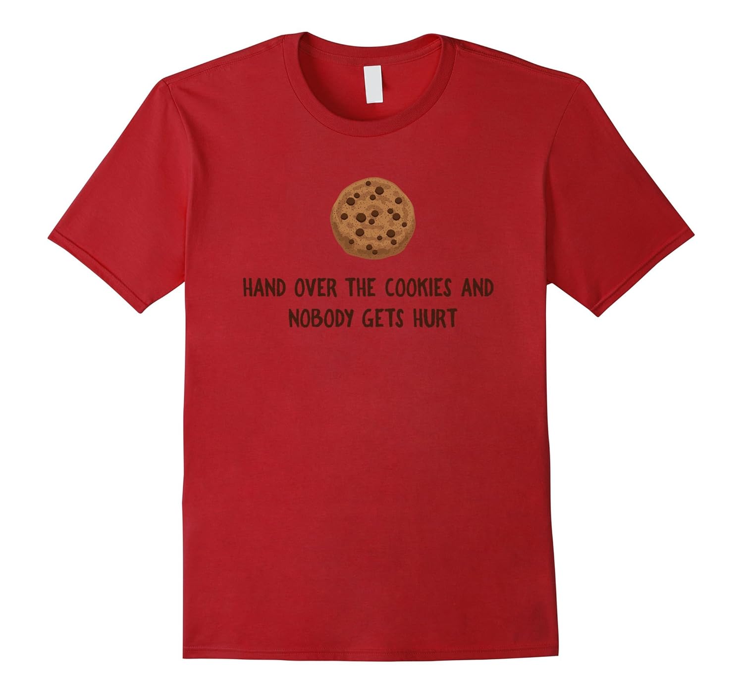 Funny Cookies Christmas T-shirt-ANZ