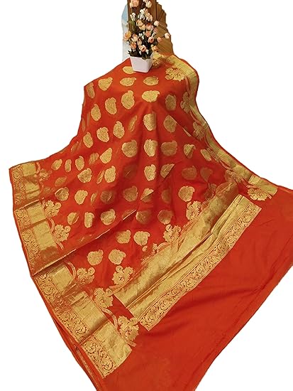 Fancy diable saree
