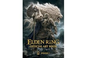 Elden Ring: Official Art Book Volume I (Volume 1)