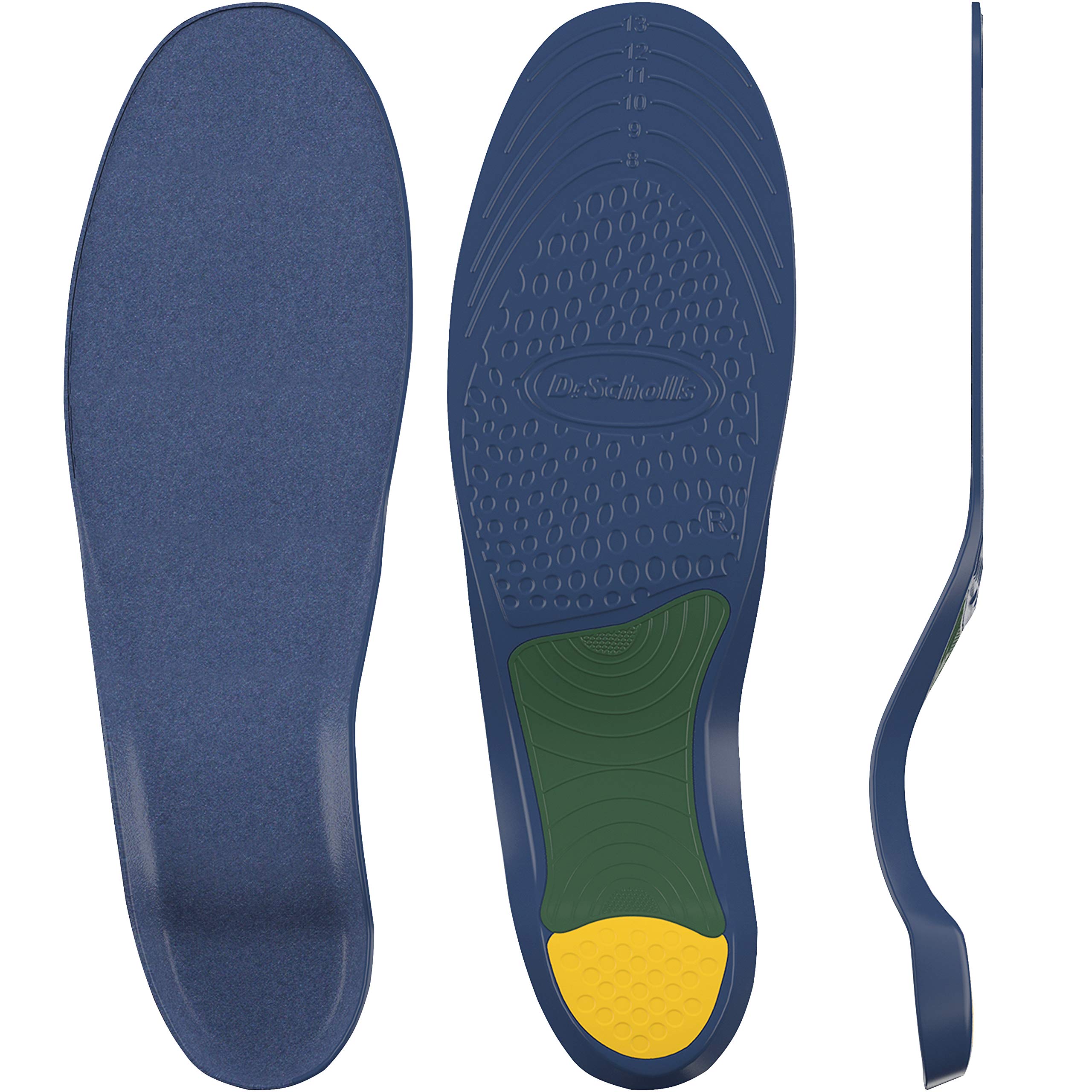 Dr. Scholl's LOWER BACK Pain Relief Orthotics // Clinically Proven