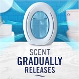 Febreze Bathroom Odour Fighter White Jasmine 8 Items Odour Eliminator view 2