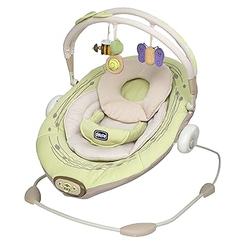 Chicco Jolie Bouncer – Wasabi