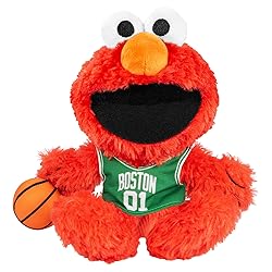 Bleacher Creatures Boston Celtics Sesame Street