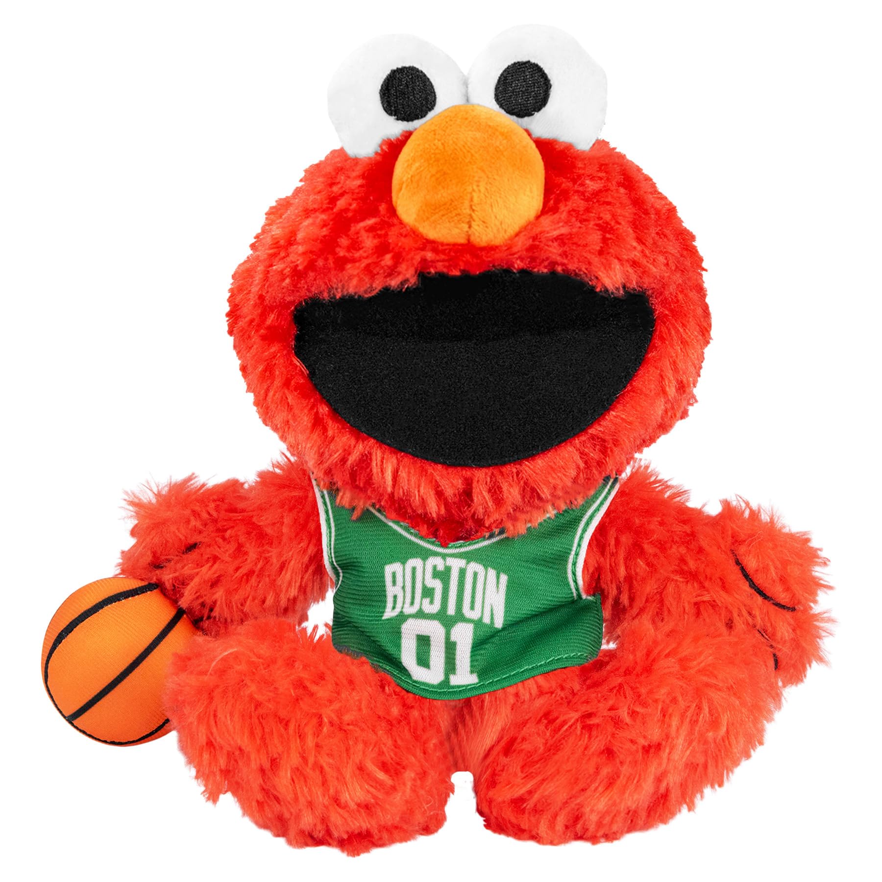 Bleacher Creatures Boston Celtics Sesame Street