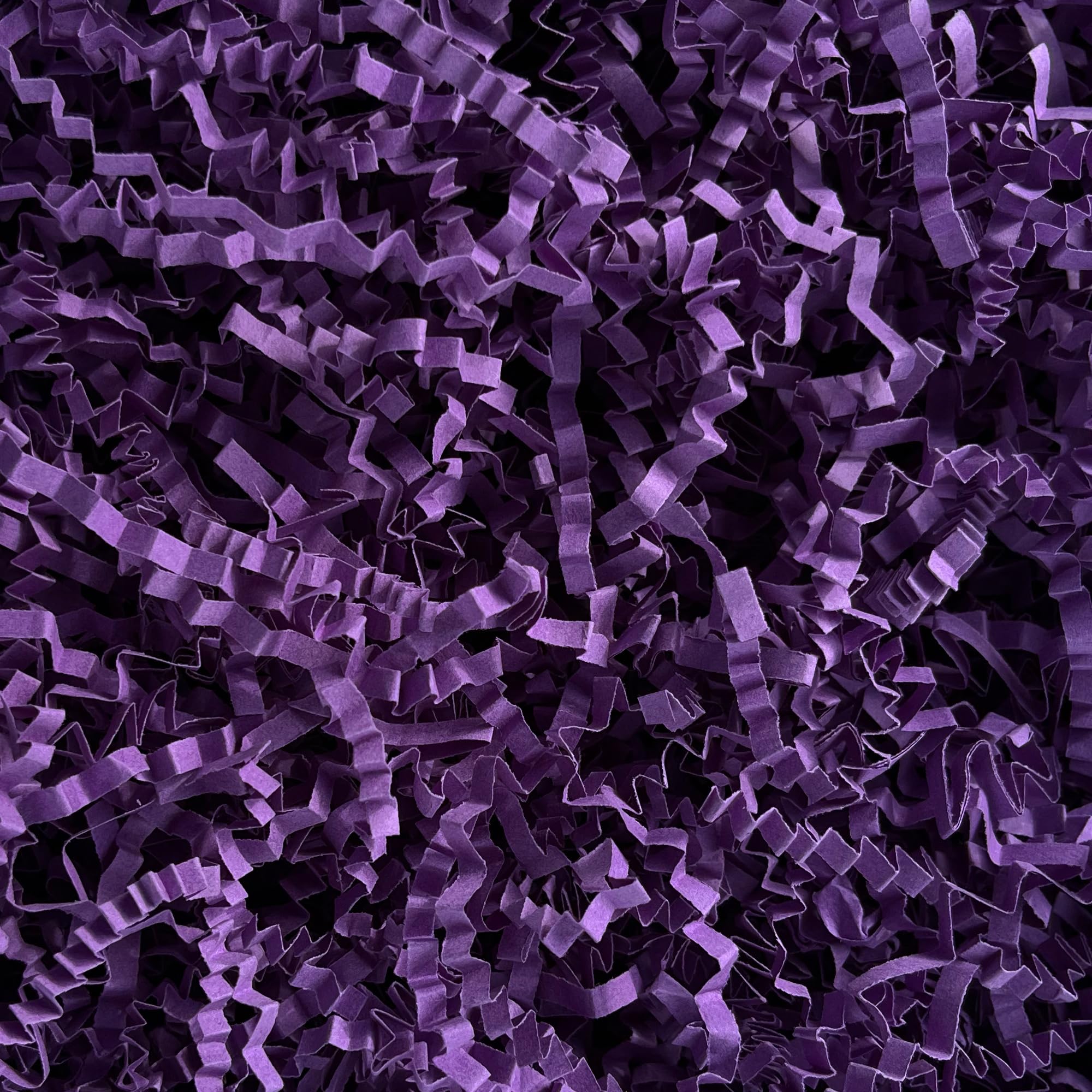 MARSROAM Purple Shredded Paper for Gift Baskets 1