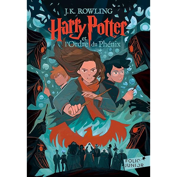 Amazon.com: Coffret Harry Potter l'Integrale : Livres I a
