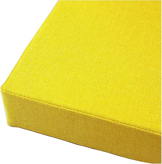 bandezid Cojín Colchón para Palet Sofá Banco Asiento Cómodo para