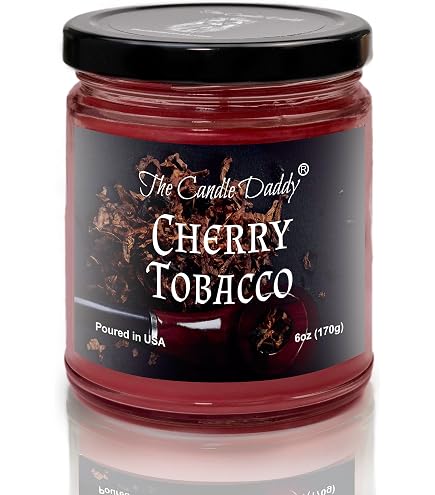Amazon.com: Cherry Tobacco Spray - Cherry Tobacco Scented