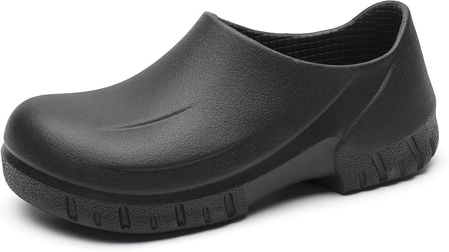 black mule clogs