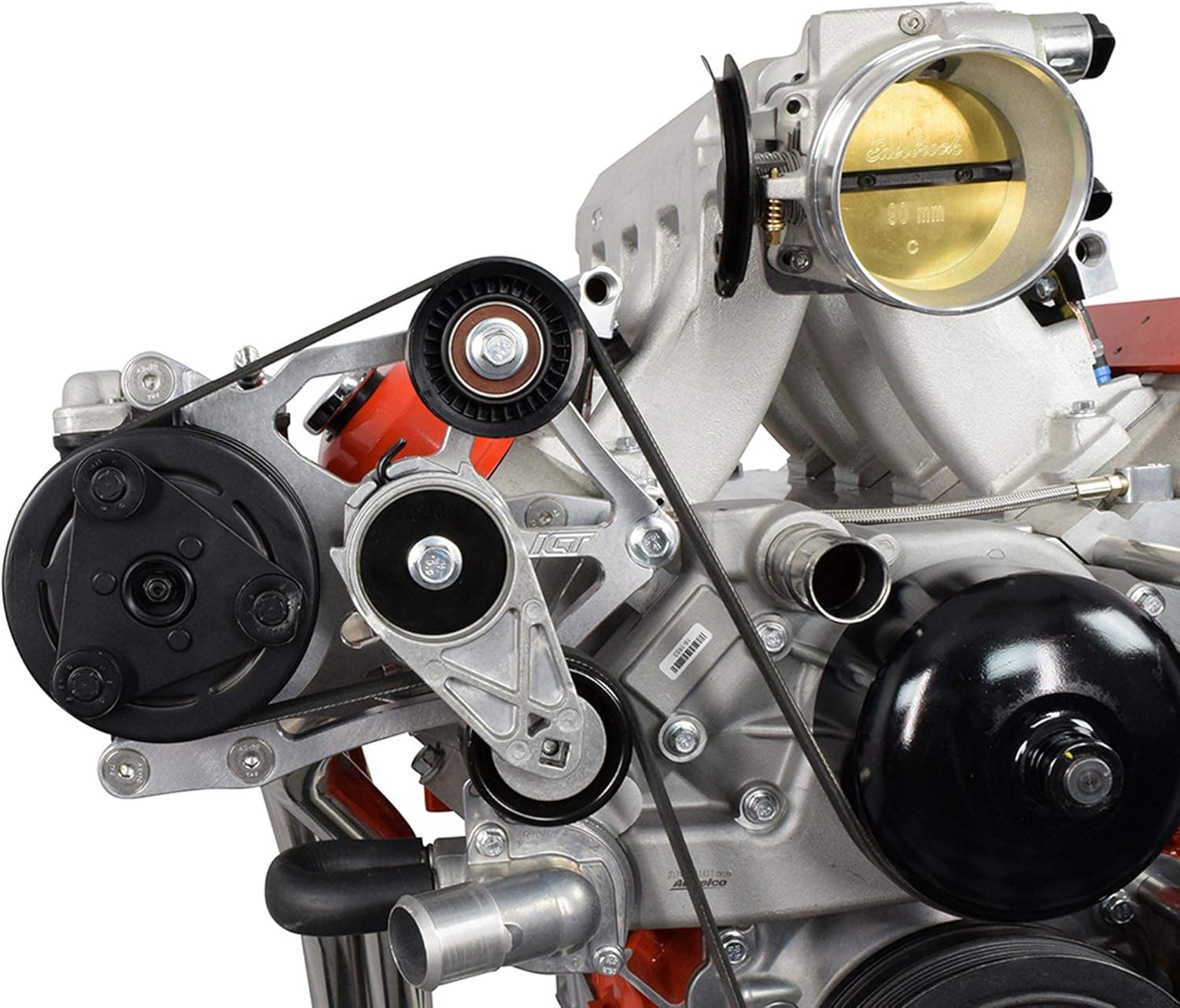 Amazon Com Ict Billet Ls1 Camaro Oem Fox Body A C Compressor Bracket Kit Ls Swap Mustang 2 Automotive Amazon Com Ict Billet Ls1 Camaro Oem Fox Body A C Compressor Bracket Kit Ls Swap Mustang 2 Automotive