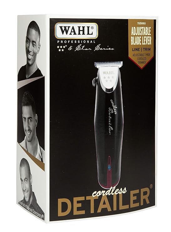 wahl detailer pro