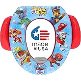 Nickelodeon PAW Patrol "Calling All Pups" Soft Potty Seat and Training - Cushion, Baby Training, Safe, Easy to Clean