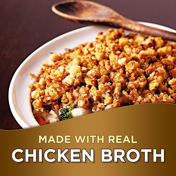 STOVE TOP STUFFING MIX, CHICKEN, 12 OUNCE BOX