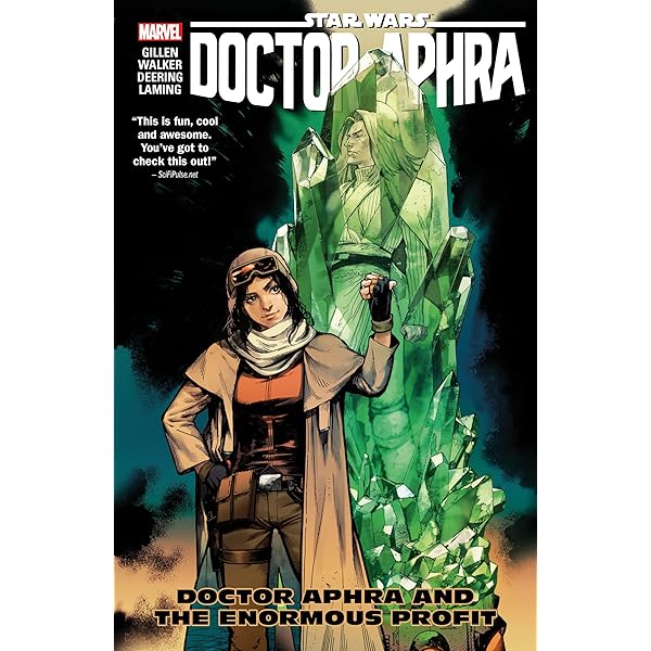STAR WARS: DOCTOR APHRA VOL. 1 - APHRA: Gillen, Kieron, Shirahama