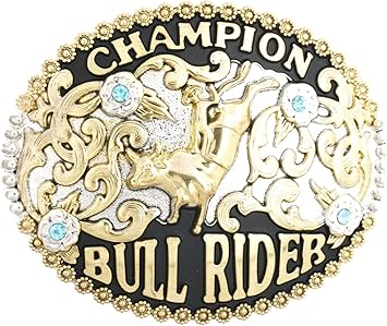 champion belt buckle