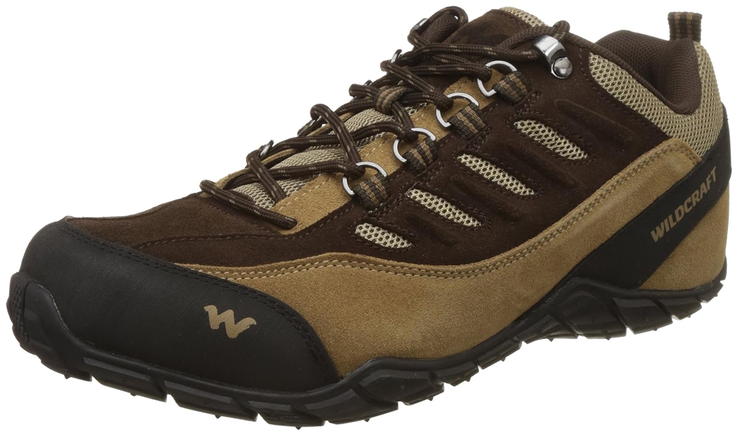 wildcraft hiking & trekking shoes for men