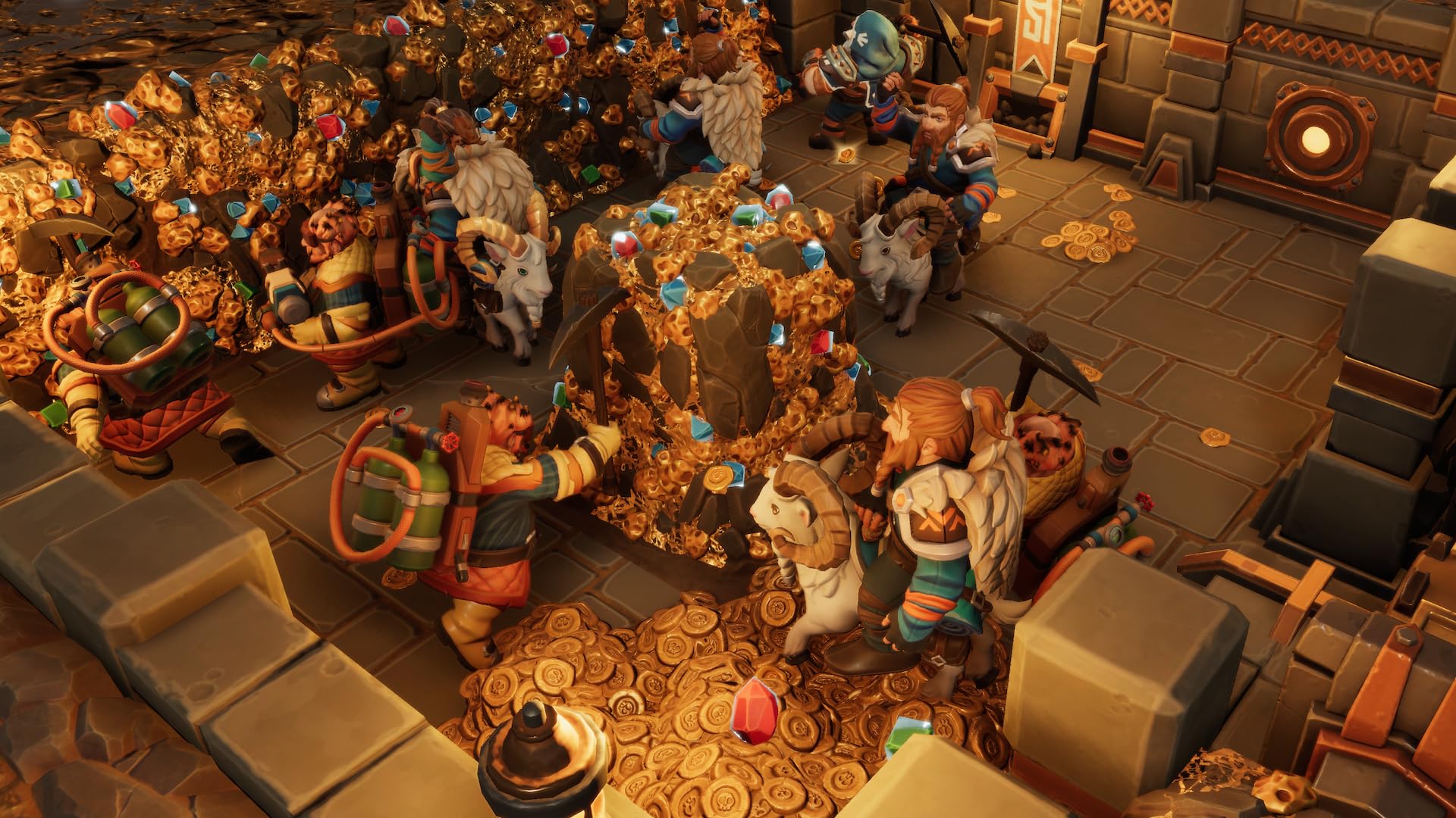 Dungeons 4 - Deluxe Edition 4