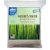 Pellon B-96 Nature&rsquo;s Touch Bamboo Blend Batting W/Scrim - Queen 96" X 108"