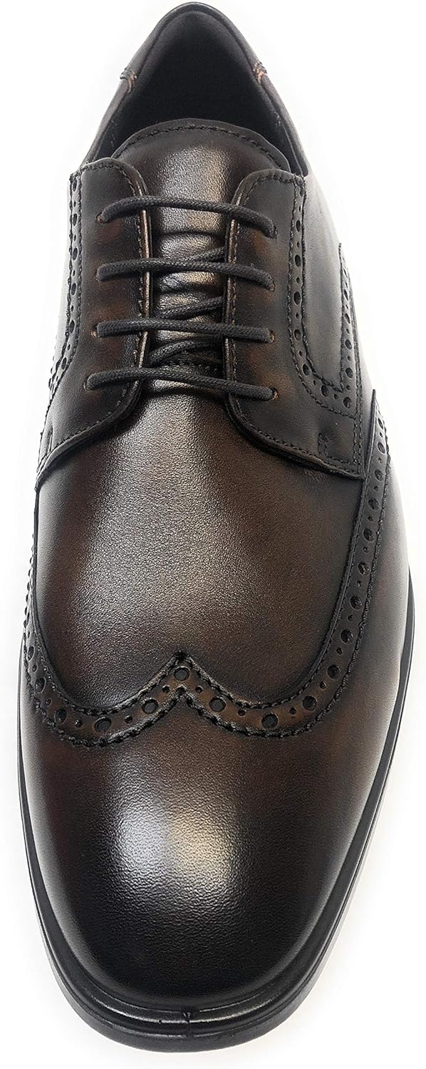 ecco melbourne wingtip tie