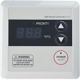 Rheem RTG20006DU Generic Bath 1 Control