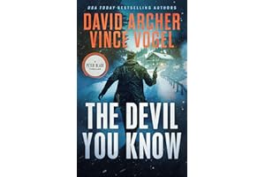 The Devil You Know (Peter Black Book 13)