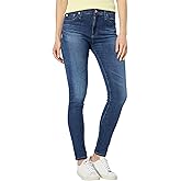AG Adriano Goldschmied Womens Farrah High Rise Skinny Denim Pant