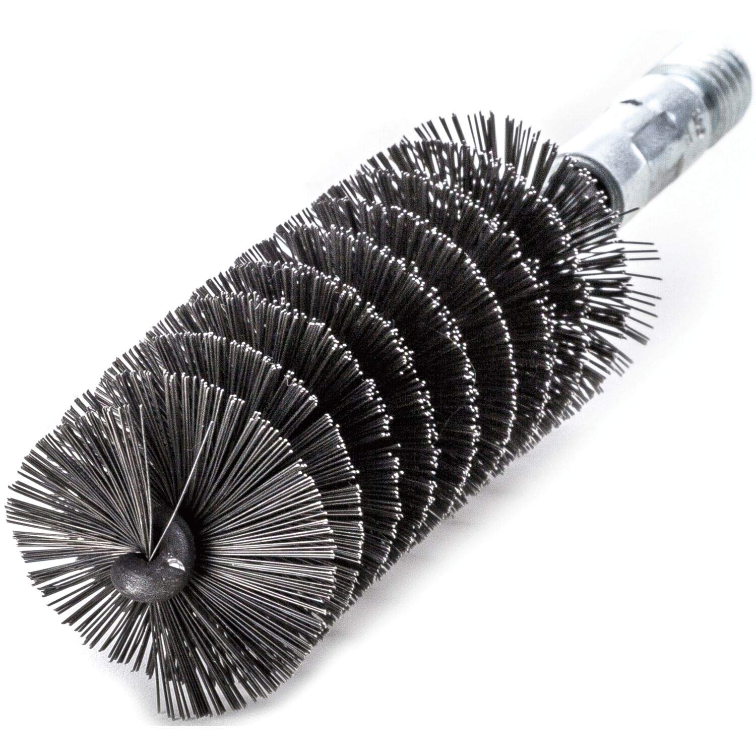 Boiling Tube Brush, 38 mm, Pick-up W 1/2 inch Steel Wire, 1 Piece, 506138